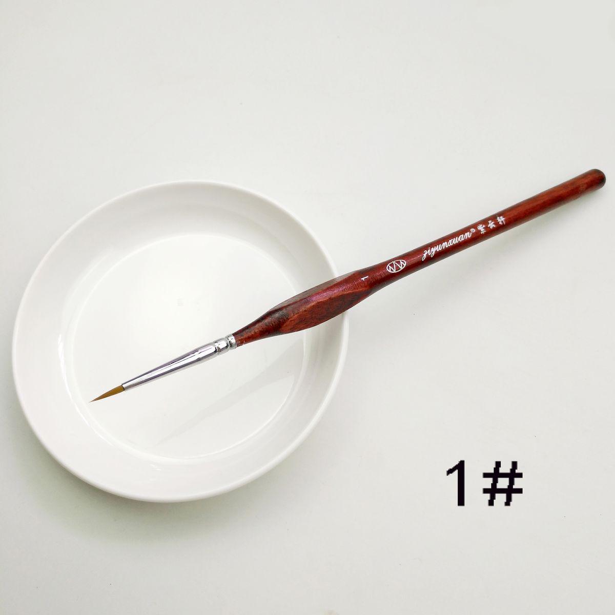 Ziyunxuan Wolf Hair Fine Tip Art Liner Pen for Manga and Design
Ziyunxuan Wolf Hair Fine Tip Art Liner Pen for Manga and Design