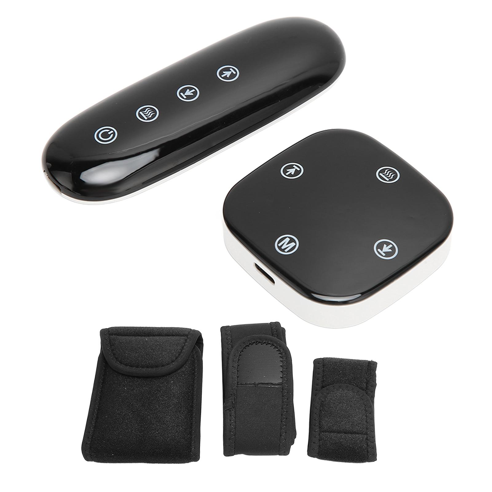 Массажная накидка для рук с подогревом, 19 уровней интенсивности, 6 режимов, постоянная температура, электрический массажер для запястного сустава
Массажная накидка для рук с подогревом, 19 уровней интенсивности, 6 режимов, постоянная температура, электрический массажер для запястного сустава