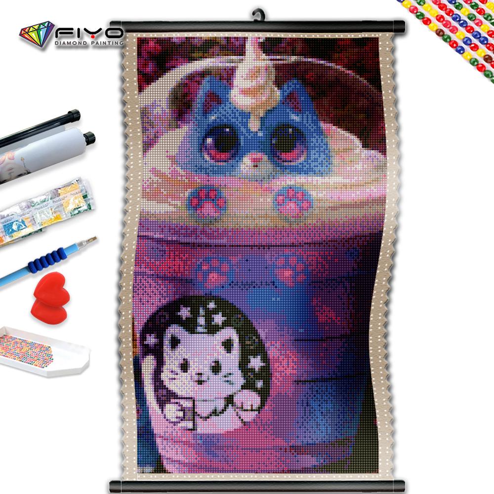 5D DIY Рамка Алмазная картина Мороженое Синий Кот Вышивка Крестом Мозаика Животное Мультфильм Подарок ручной работы
5D DIY Рамка Алмазная картина Мороженое Синий Кот Вышивка Крестом Мозаика Животное Мультфильм Подарок ручной работы
