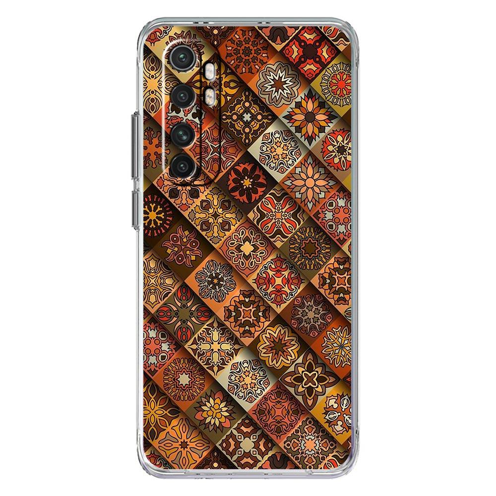Чехол для телефона для Xiaomi Mi 15 14 13 14T 13T 12T 10 12 Lite 11 11T Pro Poco X6 X5 X3 NFC F6 Мягкий прозрачный чехол Цветочный тотем мандалы Poco X6
Чехол для телефона для Xiaomi Mi 15 14 13 14T 13T 12T 10 12 Lite 11 11T Pro Poco X6 X5 X3 NFC F6 Мягкий прозрачный чехол Цветочный тотем мандалы Poco X6