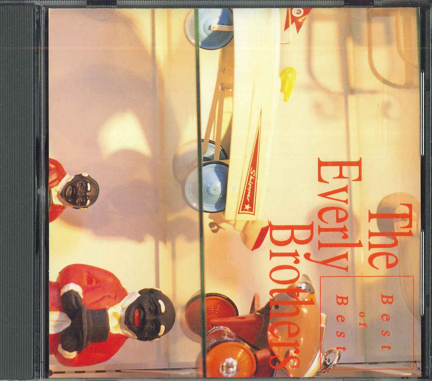 CD EVERLY BROTHERS - Best Of GEC026 NOT ON LABEL Japan Pop Used
CD EVERLY BROTHERS - Best Of GEC026 NOT ON LABEL Japan Pop Used