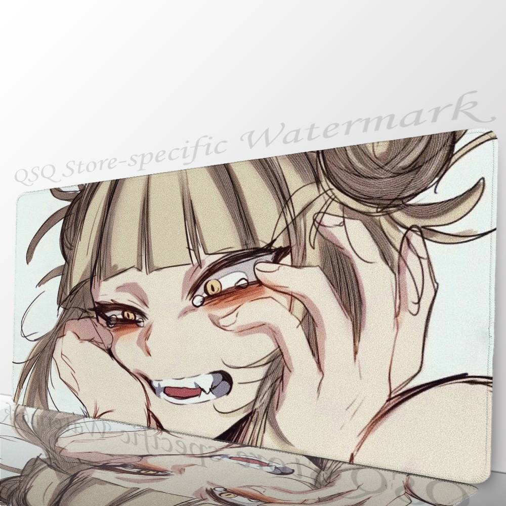 Himiko Toga Anime My H-Hero Academia Mousepad Mouse Mat Desk Mat With Pad Gaming Accessories Prime Gaming XXL Keyboard Pad Pad LockEdge700x300x2mm
Himiko Toga Anime My H-Hero Academia Mousepad Mouse Mat Desk Mat With Pad Gaming Accessories Prime Gaming XXL Keyboard Pad Pad LockEdge700x300x2mm