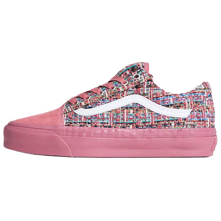 Vans Unisex LX Old Skool Pink VN000D9VZRY1 36
Vans Unisex LX Old Skool Pink VN000D9VZRY1 36