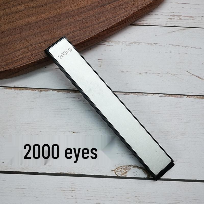 Компактный алмазный точильный камень с тонкой и грубой заточкой, 160 мм
Компактный алмазный точильный камень с тонкой и грубой заточкой, 160 мм