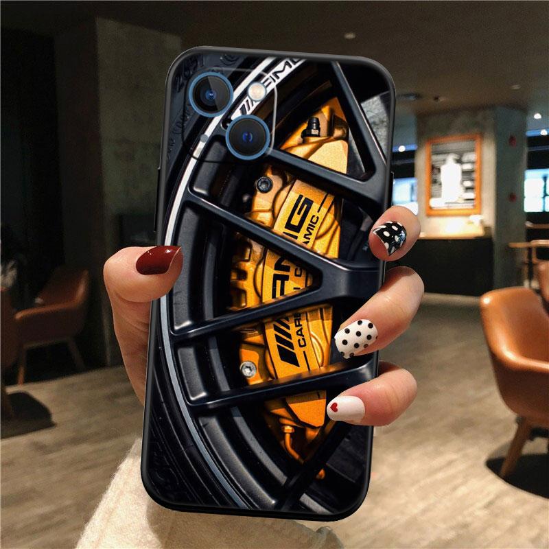 Supercar Super Wheel Car Calipers New High-End Shell Phone Case for iPhone SE X XS XR 16E 11 17 Pro Max 8 7 6 6s Plus Air iPhone17 Pro
Supercar Super Wheel Car Calipers New High-End Shell Phone Case for iPhone SE X XS XR 16E 11 17 Pro Max 8 7 6 6s Plus Air iPhone17 Pro