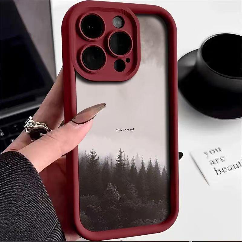 Mist Forest iPhone 15 Pro Max Case - New European Model iPhone 15
Mist Forest iPhone 15 Pro Max Case - New European Model iPhone 15