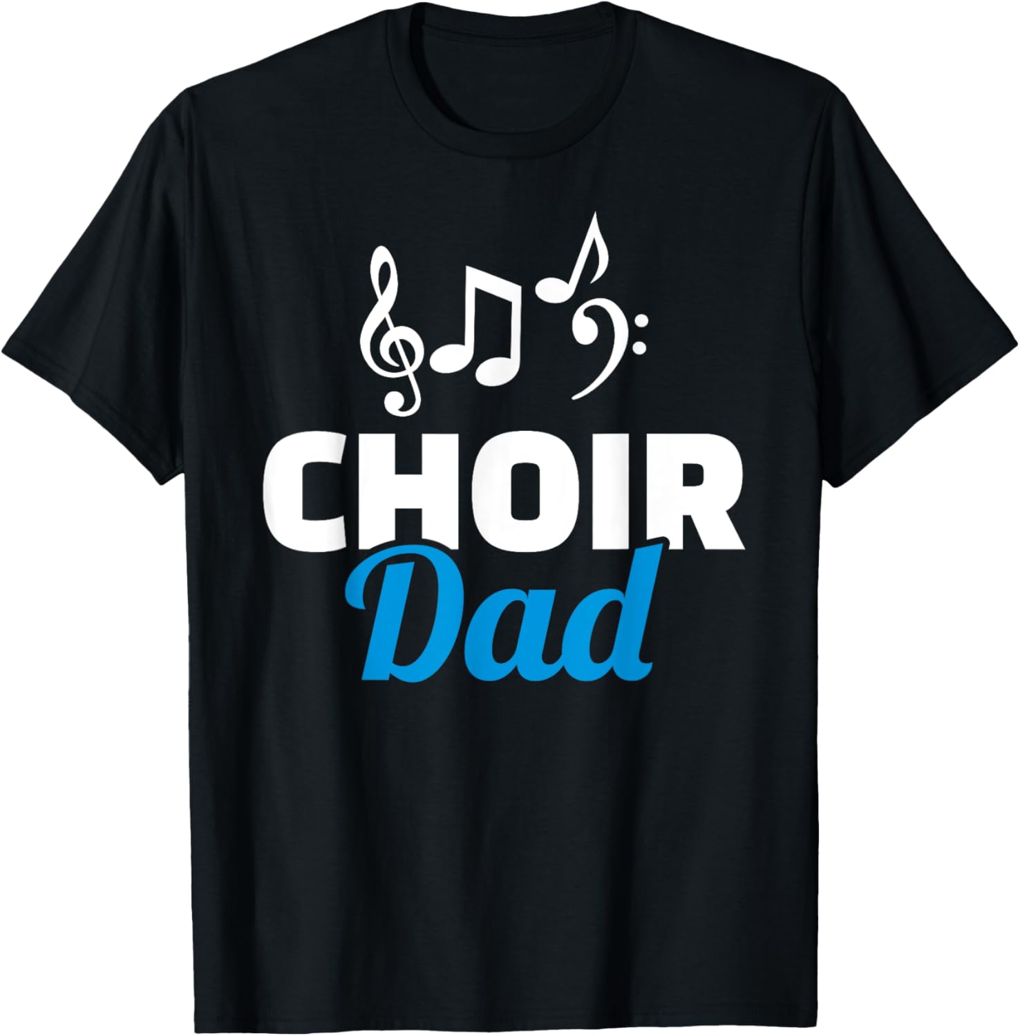 Choir Dad T-Shirt S разноцветный
Choir Dad T-Shirt S разноцветный