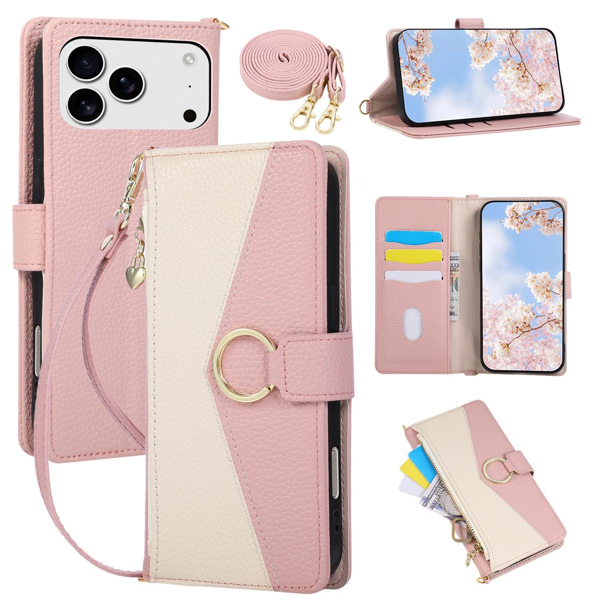 Zipper Pocket Phone Case for IPhone 17E 17 16 15 14 13 12 11 Pro Max 7 8 Plus Cossbody Leather Cards Wrist Strap Wallet Cover iPhone 13 mini
Zipper Pocket Phone Case for IPhone 17E 17 16 15 14 13 12 11 Pro Max 7 8 Plus Cossbody Leather Cards Wrist Strap Wallet Cover iPhone 13 mini
