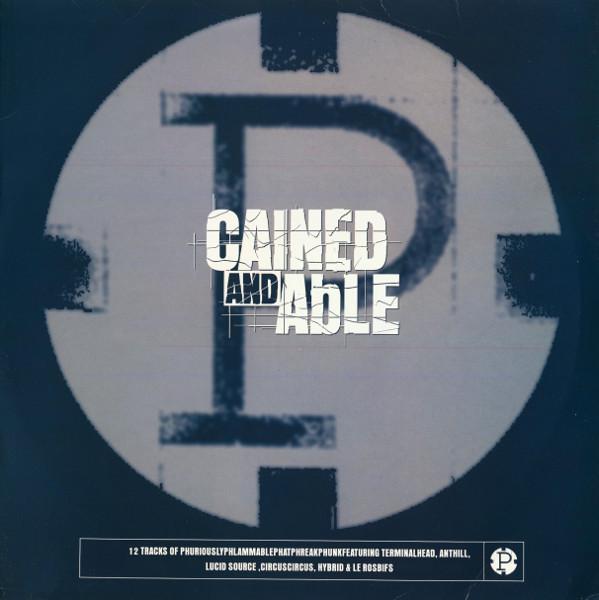 12inch Record VARIOUS - Cained And Able PUSHLPDJ001 PuSH Recordings 1997 UK Dance & Electronica Used
12inch Record VARIOUS - Cained And Able PUSHLPDJ001 PuSH Recordings 1997 UK Dance & Electronica Used