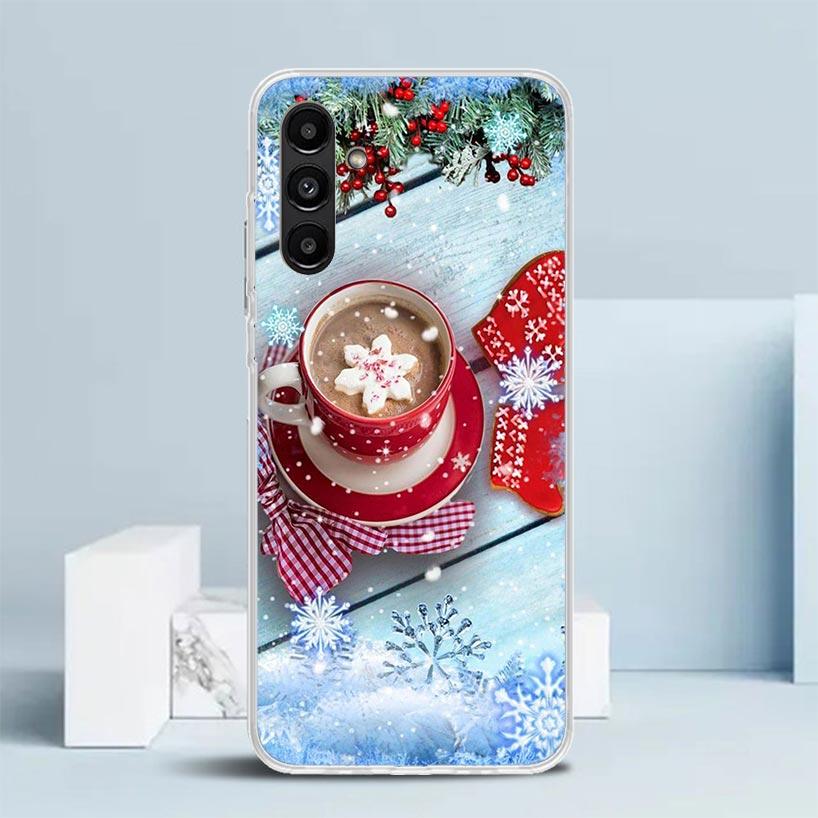 Winter Coffee Christmas Phone Case For Samsung Galaxy A17 A37 A57 A16 A15 A14 A13 A56 A55 A54 A53 A36 A35 A34 A33 A26 A25 A24 A2 Samsung A17
Winter Coffee Christmas Phone Case For Samsung Galaxy A17 A37 A57 A16 A15 A14 A13 A56 A55 A54 A53 A36 A35 A34 A33 A26 A25 A24 A2 Samsung A17