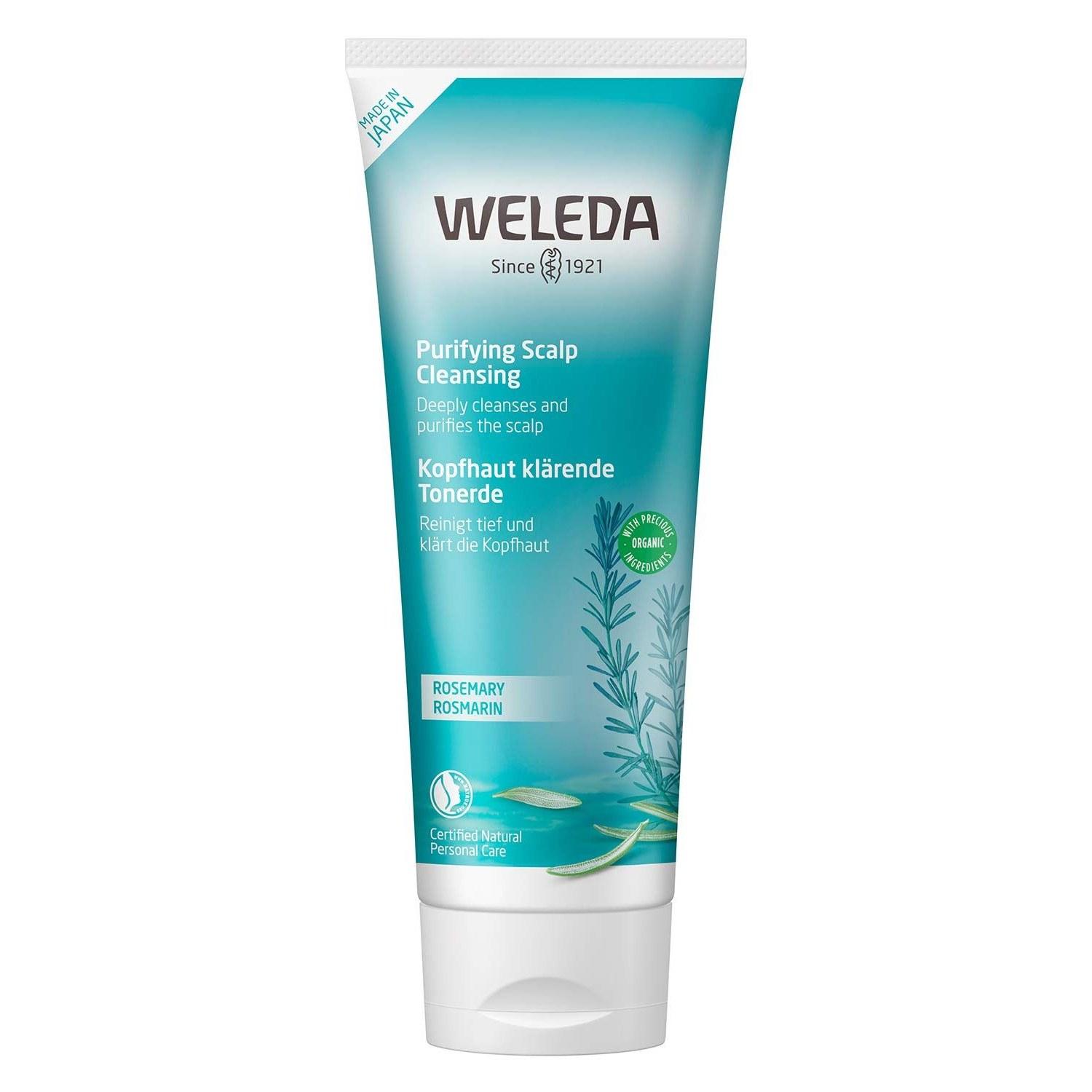 WELEDA Rosemary Scalp Cleansing 200g Shampoo Care Hair Treatment Head Spa Bitter Herb Fragrance Natural Ingredients Organic Fathers Day Mothers Gift
WELEDA Rosemary Scalp Cleansing 200g Shampoo Care Hair Treatment Head Spa Bitter Herb Fragrance Natural Ingredients Organic Fathers Day Mothers Gift