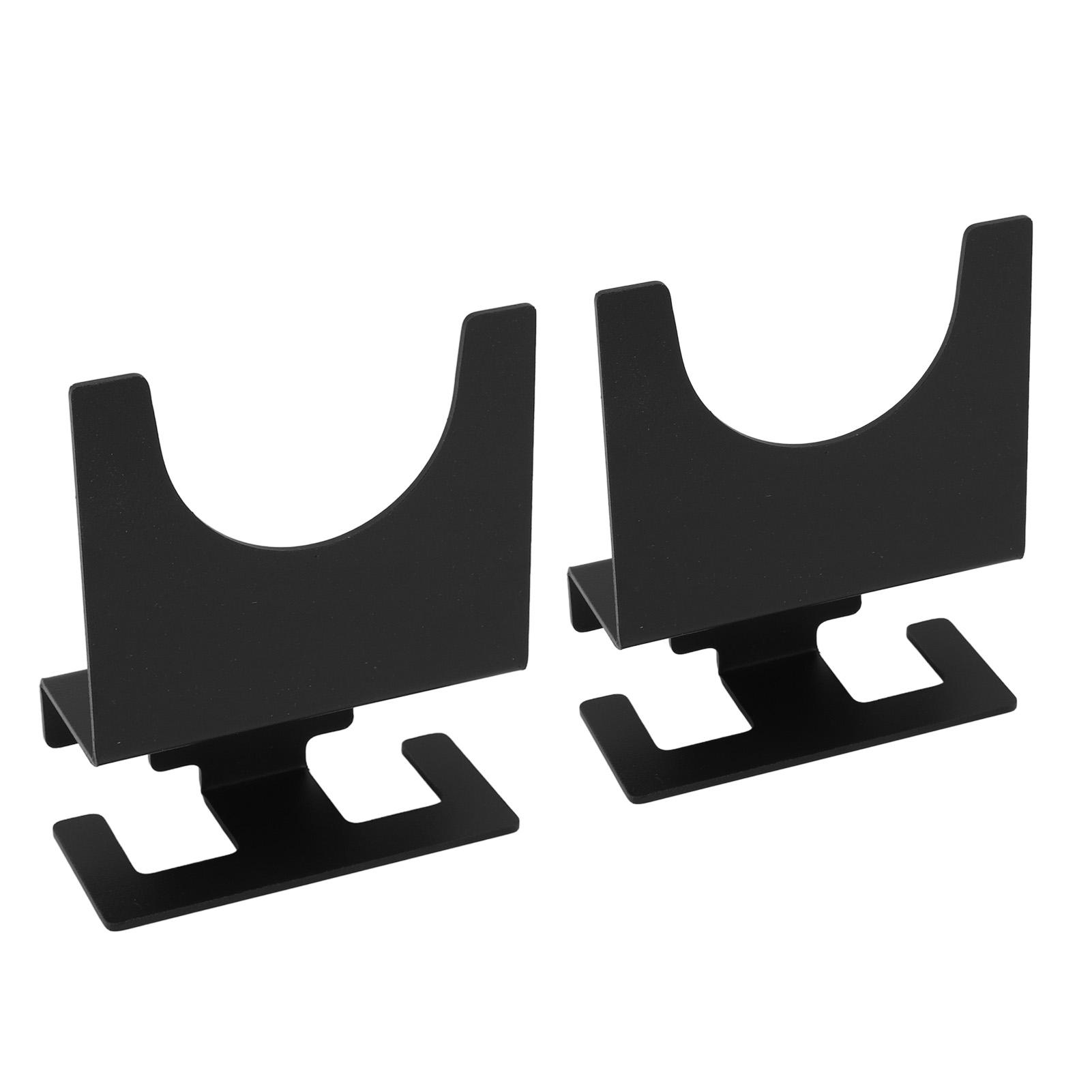 2pcs Angle Grinder Holder Tool Wall Mount Bracket for 5 Inch Grinder Heavy Duty Angle Grinder Storage Rack for Cutters Polishers Carbon Steel
2pcs Angle Grinder Holder Tool Wall Mount Bracket for 5 Inch Grinder Heavy Duty Angle Grinder Storage Rack for Cutters Polishers Carbon Steel