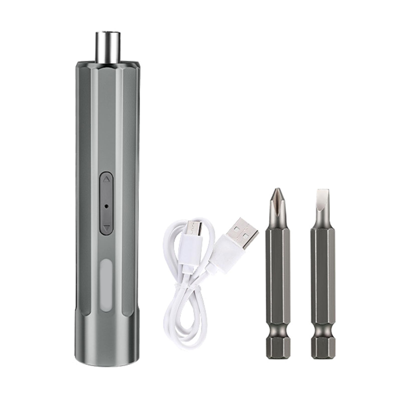 Электрическая беспроводная отвертка 3,7 В отвертка аккумуляторная 3 Нм регулируемый крутящий момент беспроводная отвертка для повседневного использования
Электрическая беспроводная отвертка 3,7 В отвертка аккумуляторная 3 Нм регулируемый крутящий момент беспроводная отвертка для повседневного использования