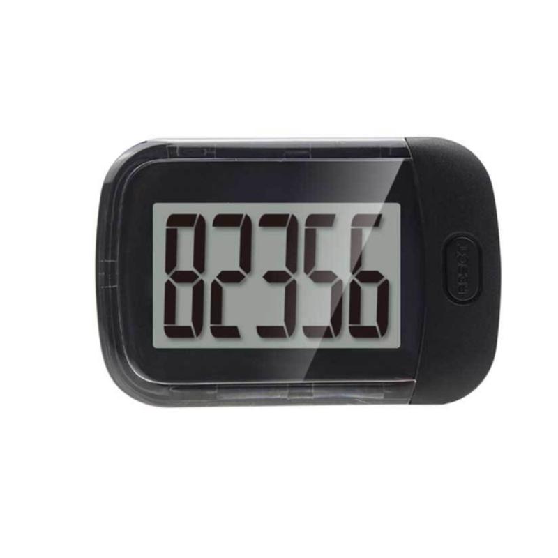 Simple 3D Step Counter Pedometer Suitable for Accurate Walking & Fitness Tracking Everyday Use With Large Display Screen 1
Simple 3D Step Counter Pedometer Suitable for Accurate Walking & Fitness Tracking Everyday Use With Large Display Screen 1