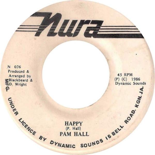 7-дюймовая пластинка PAM HALL Happy N076 Nura 1986 Ямайка Регги Ска Даб Б/у
7-дюймовая пластинка PAM HALL Happy N076 Nura 1986 Ямайка Регги Ска Даб Б/у