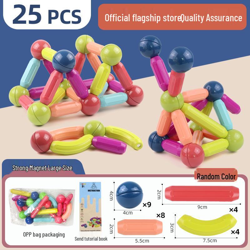 Middle & Senior Kindergarten Educational Construction Area Toys
Middle & Senior Kindergarten Educational Construction Area Toys