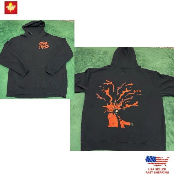 The Weeknd After Hours Til Dawn Tour Hoodie Adult Black XO Fan Design Merch XL
The Weeknd After Hours Til Dawn Tour Hoodie Adult Black XO Fan Design Merch XL