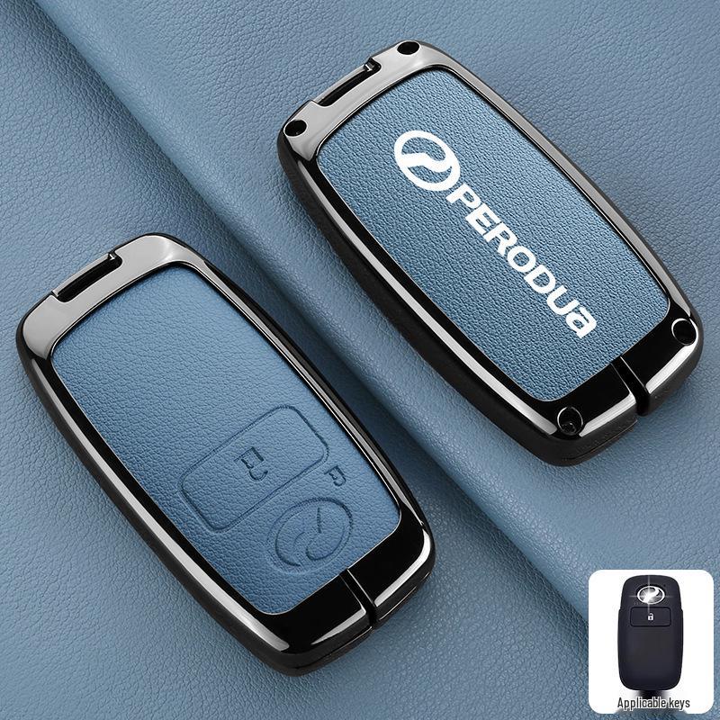 Beilu Da Car Key Case for PERODUA: Modified Remote Control Protective Shell for Men and Women Boxed Packaging
Beilu Da Car Key Case for PERODUA: Modified Remote Control Protective Shell for Men and Women Boxed Packaging