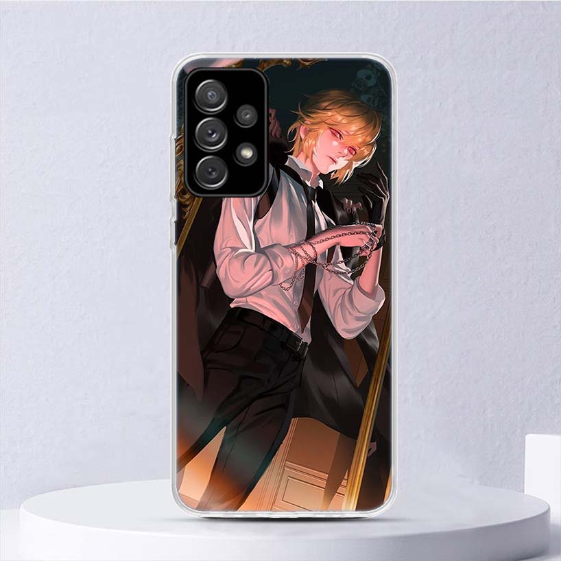 Huner X-Hunters Kurapika Soft Case For Samsung Galaxy A17 A16 A26 A36 A56 A15 A14 A13 A55 A54 A53 Phone Cover A25 A35 A24 A34 A2 Samsung A54
Huner X-Hunters Kurapika Soft Case For Samsung Galaxy A17 A16 A26 A36 A56 A15 A14 A13 A55 A54 A53 Phone Cover A25 A35 A24 A34 A2 Samsung A54