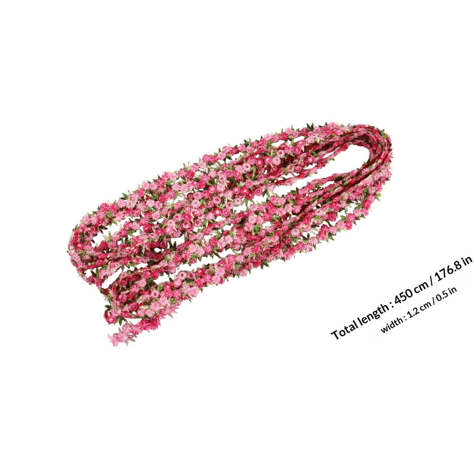 Light Red Rose Lace Trim Floral Ribbon Wedding Appliques Sewing Craft Decorative Ribbon Bridal Decoration DIY Rose Trim красный
Light Red Rose Lace Trim Floral Ribbon Wedding Appliques Sewing Craft Decorative Ribbon Bridal Decoration DIY Rose Trim красный