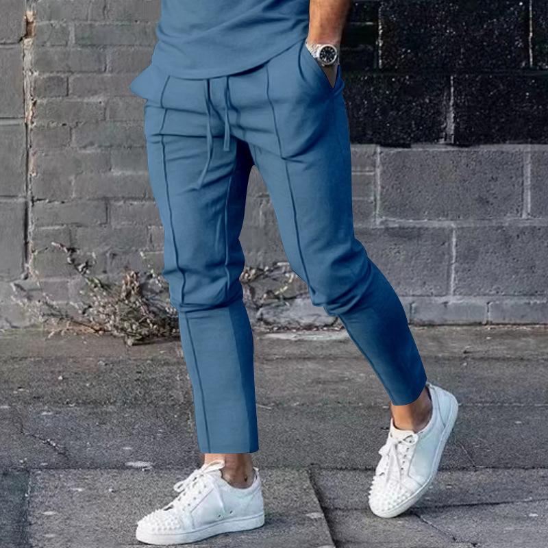 Sports Spring and Autumn Casual Pants Solid Color Slim Men s Casual Pants XXXL
Sports Spring and Autumn Casual Pants Solid Color Slim Men s Casual Pants XXXL