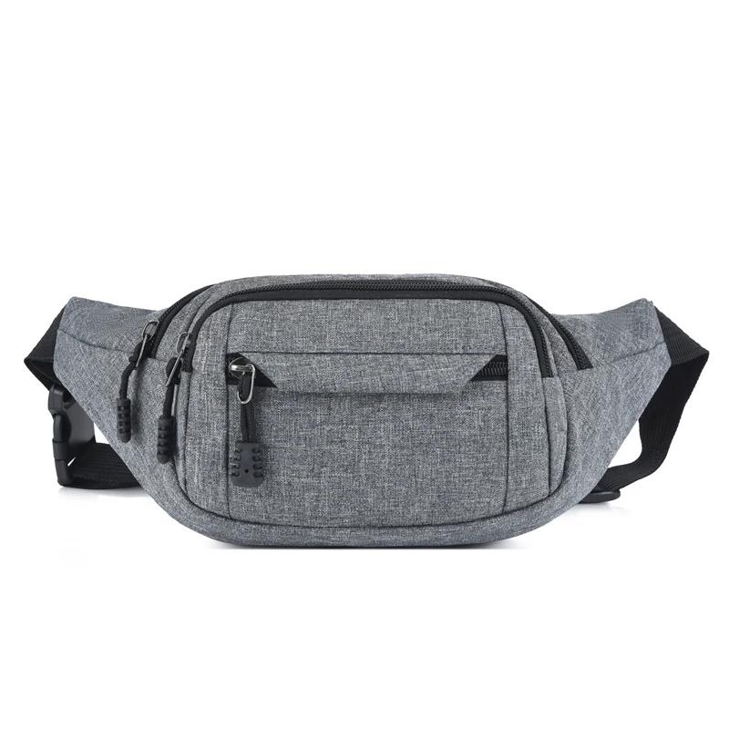 Men s Breast Package Waterproof Outdoor Sports Bag Canvas Pouch Korean-style Waist Bag Fanny Pouch Crossbody Male Banana Bag
Men s Breast Package Waterproof Outdoor Sports Bag Canvas Pouch Korean-style Waist Bag Fanny Pouch Crossbody Male Banana Bag