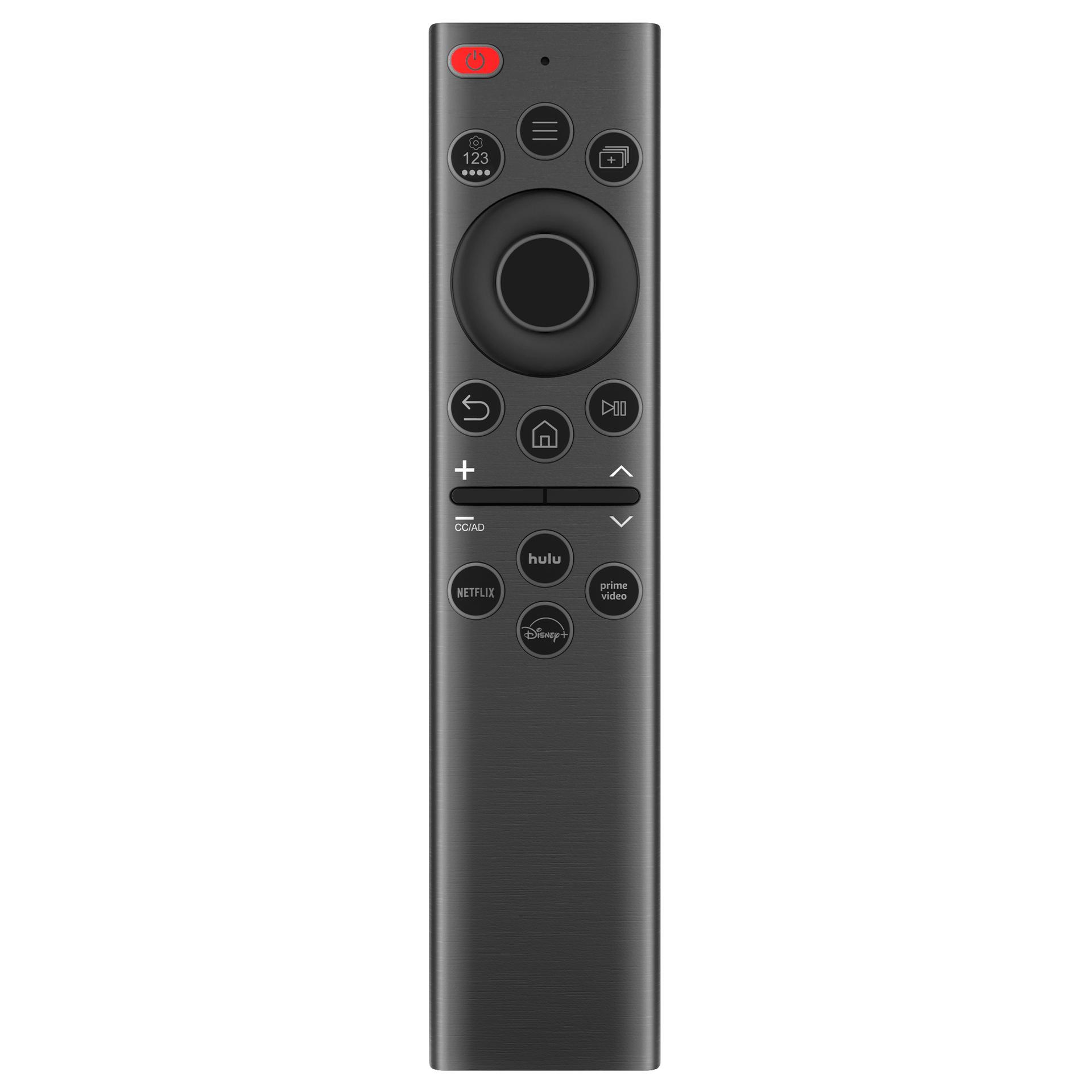 RM59-003 Backlit Remote for Samsung QLED 4K HDR TV 16 x 3.5 x 1.4 cm
RM59-003 Backlit Remote for Samsung QLED 4K HDR TV 16 x 3.5 x 1.4 cm
