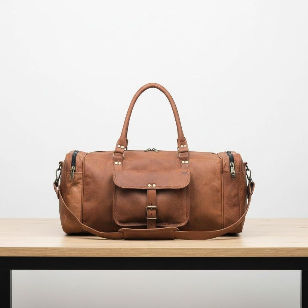 Чоловіча шкіряна сумка Duffel Bag, велика сумка Weekender Bag, дорожня сумка для чоловіків і жінок, шкіряна нічна сумка, подарунок для нього та неї | Dufflebag 24 x 10 x 10 in коричневий
Чоловіча шкіряна сумка Duffel Bag, велика сумка Weekender Bag, дорожня сумка для чоловіків і жінок, шкіряна нічна сумка, подарунок для нього та неї | Dufflebag 24 x 10 x 10 in коричневий