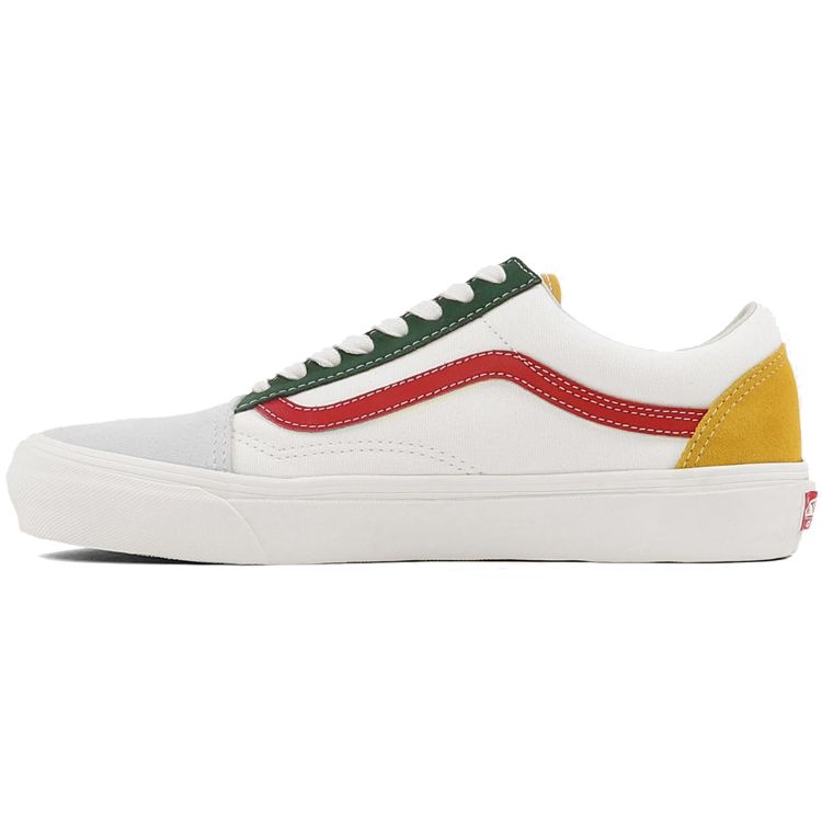 Белые кроссовки унисекс Vans OG Old Skool LX VN0A38FWVZ0
Белые кроссовки унисекс Vans OG Old Skool LX VN0A38FWVZ0