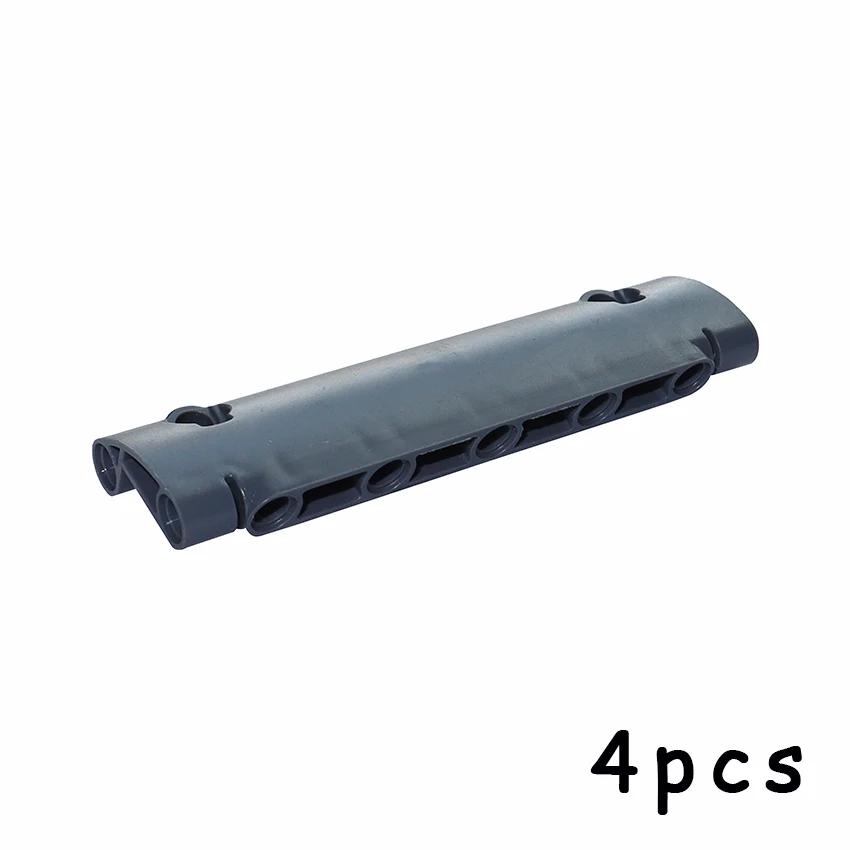 4PCS High-Tech Panel Curved 11x3 with 2 Pin Holes through Panel Surface Brick Playset MOC Part Car Technical Block Bricks 62531 Toys Playsetss
4PCS High-Tech Panel Curved 11x3 with 2 Pin Holes through Panel Surface Brick Playset MOC Part Car Technical Block Bricks 62531 Toys Playsetss