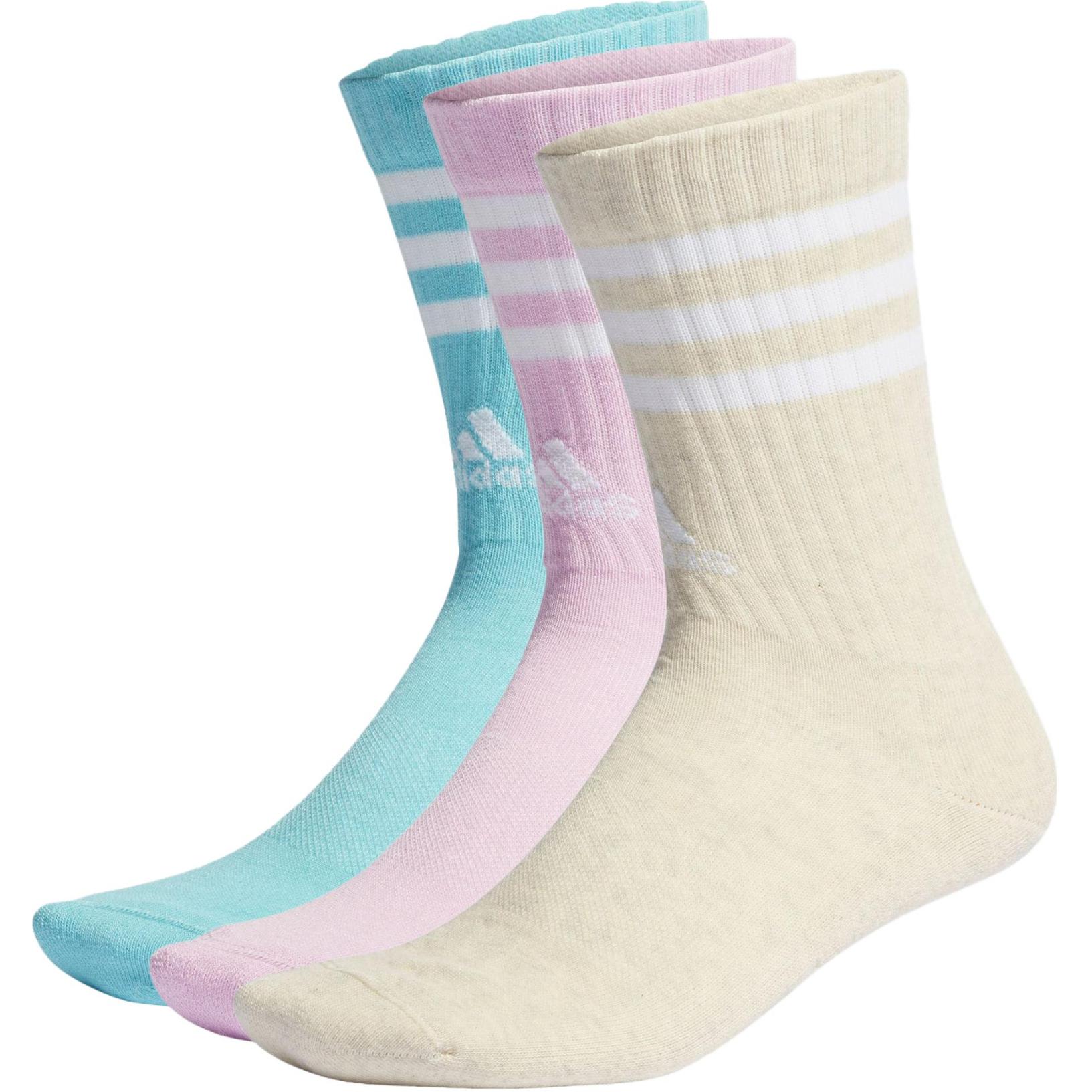 Adidas Crew Socks Unisex 3 Pack IJ8256 L
Adidas Crew Socks Unisex 3 Pack IJ8256 L