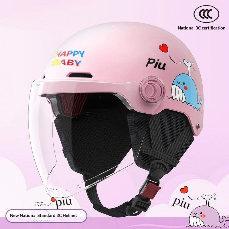 Children s Electric Car Helmet Spring and Summer Sun Protection Boys and Girls Children Four Seasons Helmet
Children s Electric Car Helmet Spring and Summer Sun Protection Boys and Girls Children Four Seasons Helmet