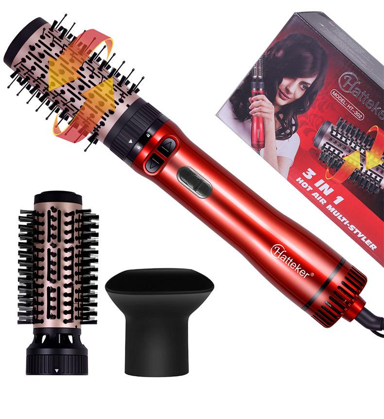 High-Power 2-in-1 Women s Curling & Straightening Comb with Dual Speed Adjustment
High-Power 2-in-1 Women s Curling & Straightening Comb with Dual Speed Adjustment