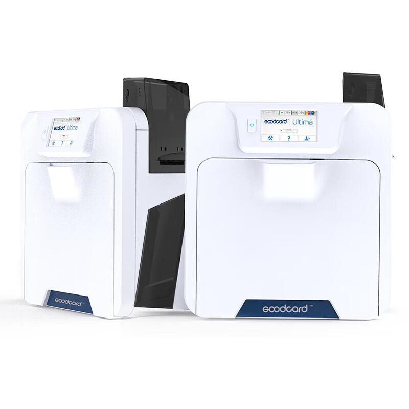 Gudecard Ultima Card Printer Ribbons & Transfer Films CN plug (adapter included)
Gudecard Ultima Card Printer Ribbons & Transfer Films CN plug (adapter included)