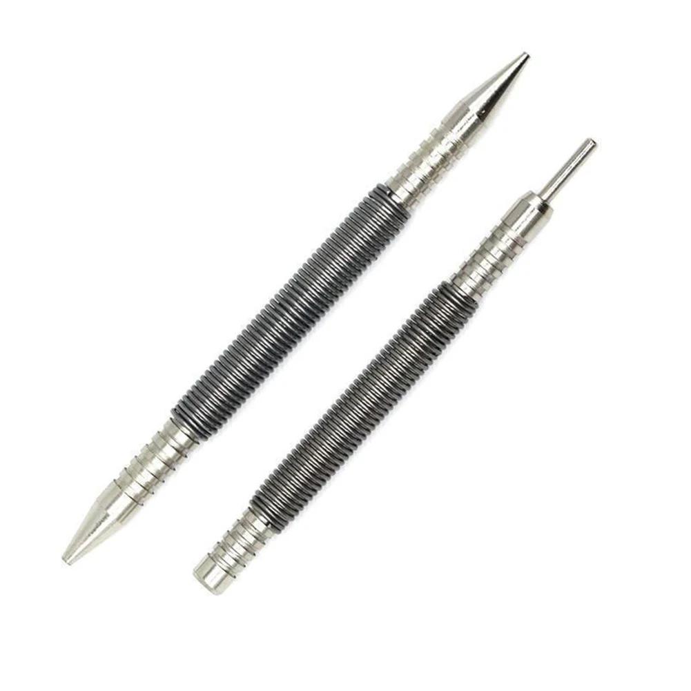 2pcs Spring Nail Set For Wood Metal Glass Surfaces Dual Head Spring Nail Set 3500 PSI Hinge Pin Nail Remover Household Tools China Mainland
2pcs Spring Nail Set For Wood Metal Glass Surfaces Dual Head Spring Nail Set 3500 PSI Hinge Pin Nail Remover Household Tools China Mainland