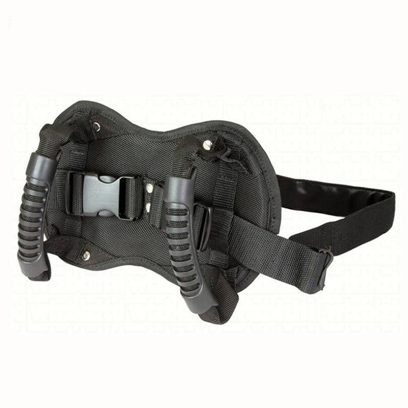 Motorcycle Rear Seat Passenger Handrail, Comfortable And Does Not Tighten The Waist чёрный
Motorcycle Rear Seat Passenger Handrail, Comfortable And Does Not Tighten The Waist чёрный