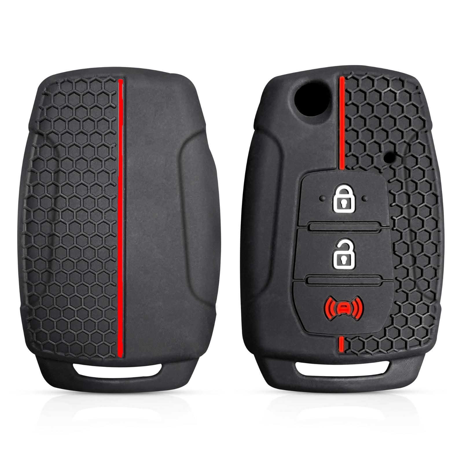 For Ssangyong Tivoli 2020 Rexton Korando C Silicone Car Key Case Caps Accessories Keychain Protective Sheath
For Ssangyong Tivoli 2020 Rexton Korando C Silicone Car Key Case Caps Accessories Keychain Protective Sheath
