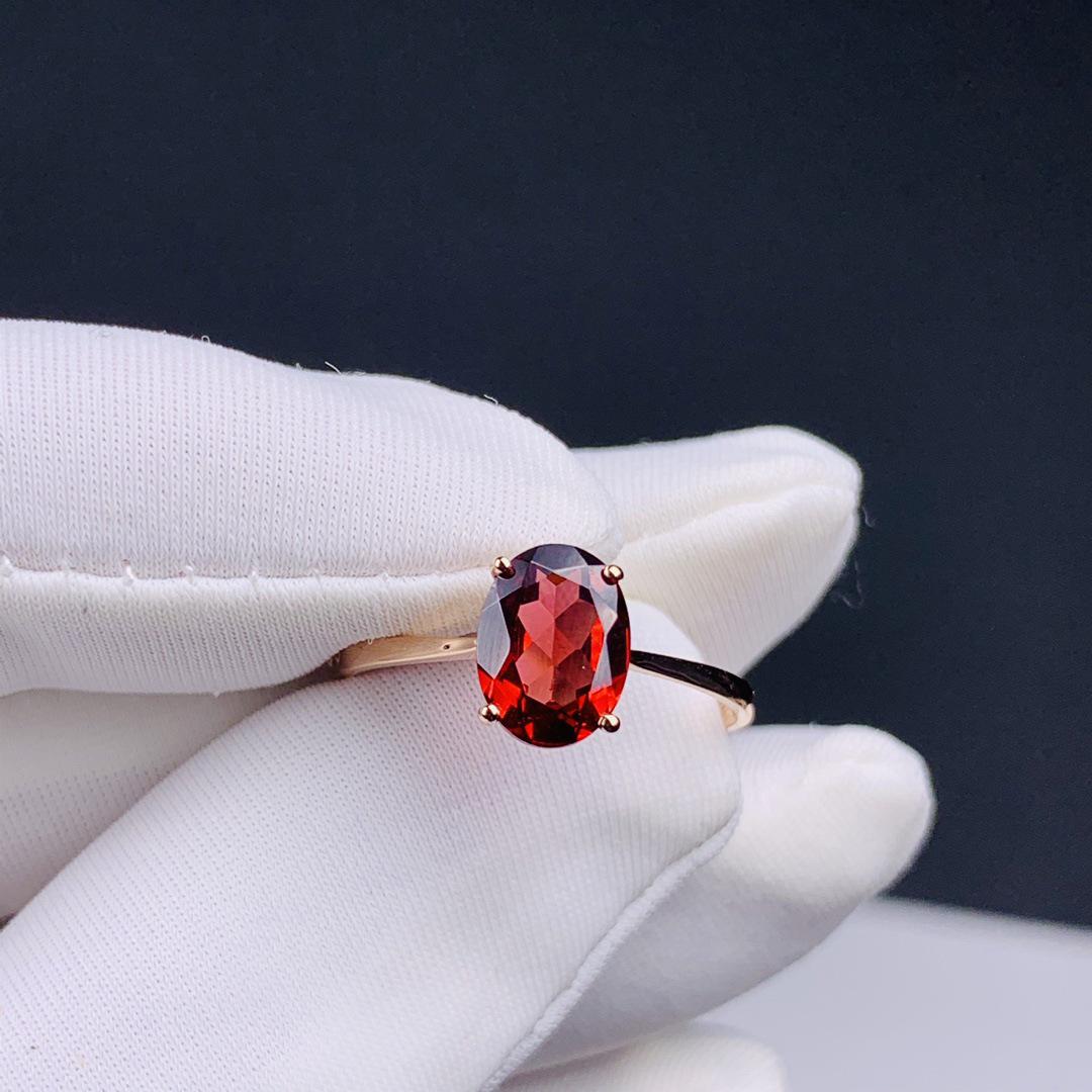 925 Sterling Silver Red Diamond Index Finger Ring - Elegant Women s Fashion Jewelry US Size 6
925 Sterling Silver Red Diamond Index Finger Ring - Elegant Women s Fashion Jewelry US Size 6