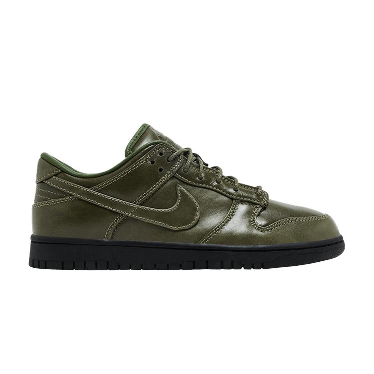 Nike Dunk Low Retro Premium Army Olive Black 40.5
Nike Dunk Low Retro Premium Army Olive Black 40.5