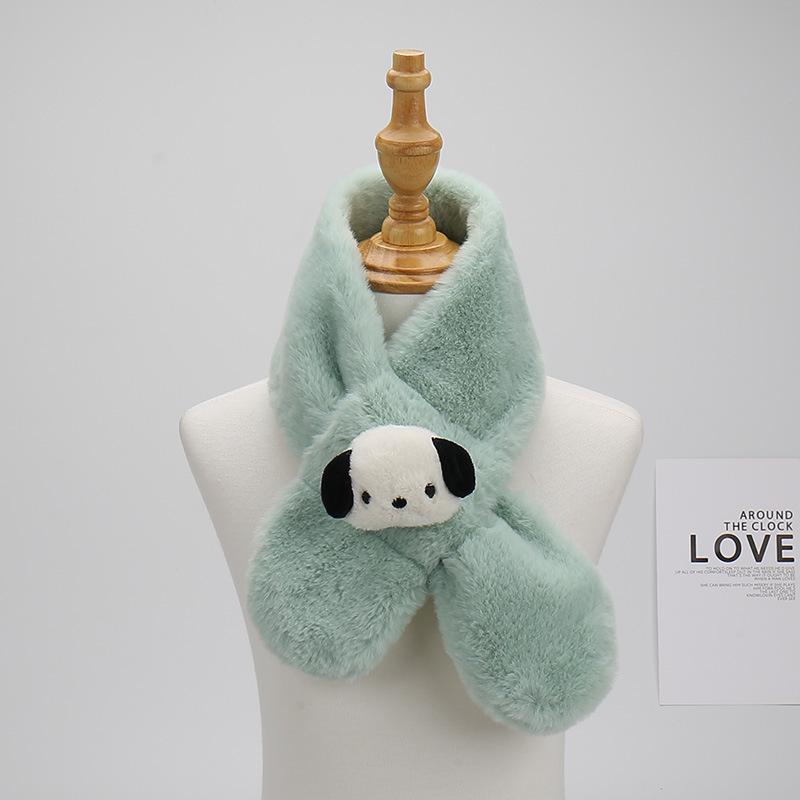 Women s Parent-Child Scarf: Cute Korean Cartoon Style, Warm Neck Wrap for Girls, Autumn/Winter 2025 Collection
Women s Parent-Child Scarf: Cute Korean Cartoon Style, Warm Neck Wrap for Girls, Autumn/Winter 2025 Collection