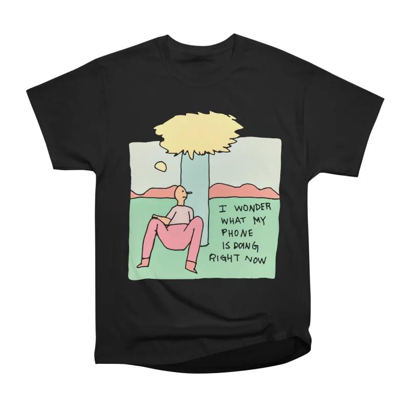Men Casual Shirts Short Sleeves PHONE STATUS Black Tees Oversized T-shirts XXXL чорний
Men Casual Shirts Short Sleeves PHONE STATUS Black Tees Oversized T-shirts XXXL чорний