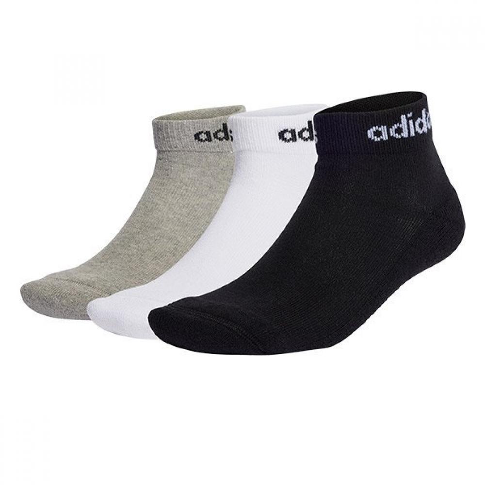 Adidas Adidas Sports Socks Linear Ankle Socks 3P IC1304
Adidas Adidas Sports Socks Linear Ankle Socks 3P IC1304