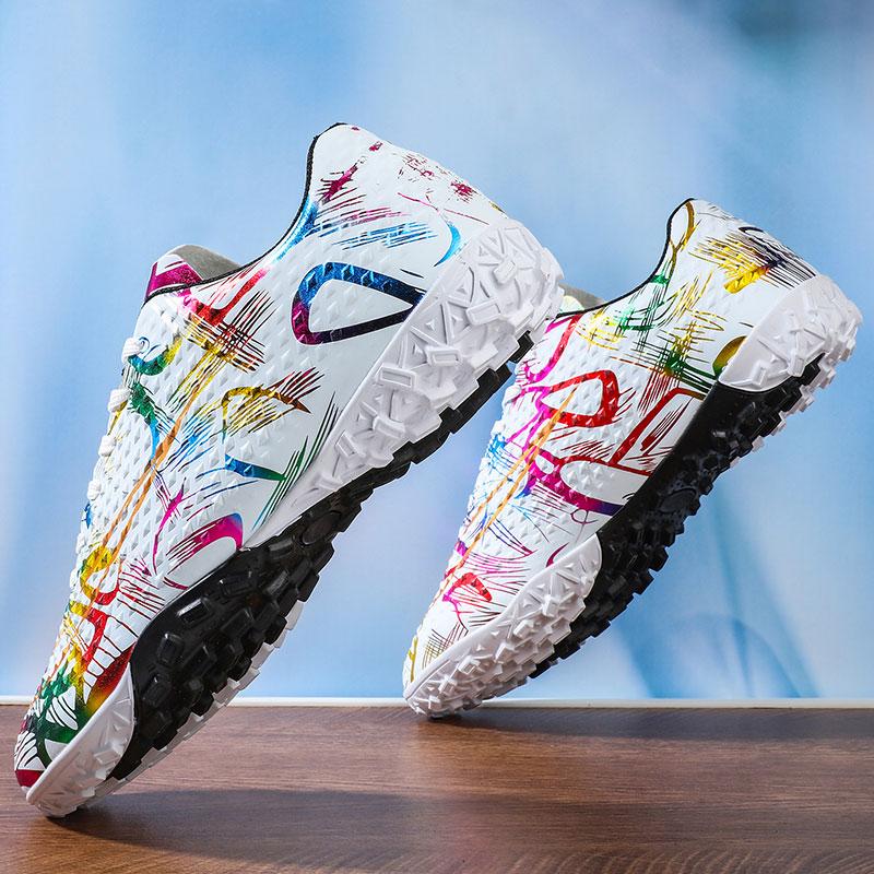 Мужские футбольные бутсы Детские футбольные бутсы Женские профессиональные футбольные бутсы Противоскользящие футбольные бутсы Chaussure TF/FG Уличные футбольные бутсы 37
Мужские футбольные бутсы Детские футбольные бутсы Женские профессиональные футбольные бутсы Противоскользящие футбольные бутсы Chaussure TF/FG Уличные футбольные бутсы 37