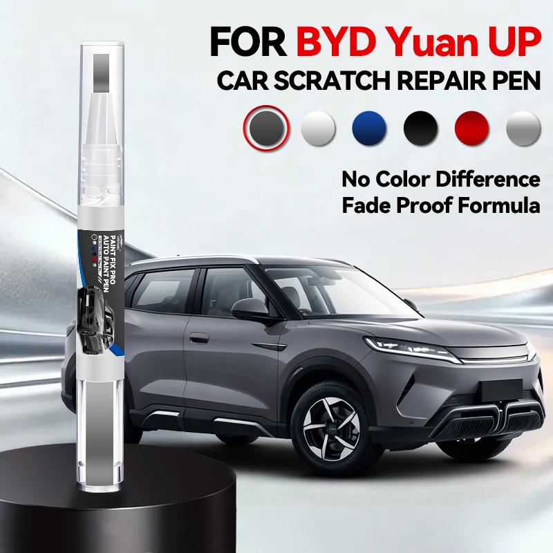 Purpose Vehicle Paint Repair Pen For BYD Yuan UP 2023-2025 U5 Touch Up Scratch Remover DIY Auto Accessories Green Pink Gray Whit
Purpose Vehicle Paint Repair Pen For BYD Yuan UP 2023-2025 U5 Touch Up Scratch Remover DIY Auto Accessories Green Pink Gray Whit