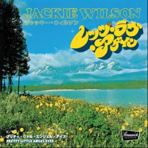 7-дюймовая пластинка JACKIE WILSON - Let s Love Again / Pretty Little An SOLID25 Ultra Vybe/HMV 2017 Япония Соул/Фанк Б/У
7-дюймовая пластинка JACKIE WILSON - Let s Love Again / Pretty Little An SOLID25 Ultra Vybe/HMV 2017 Япония Соул/Фанк Б/У