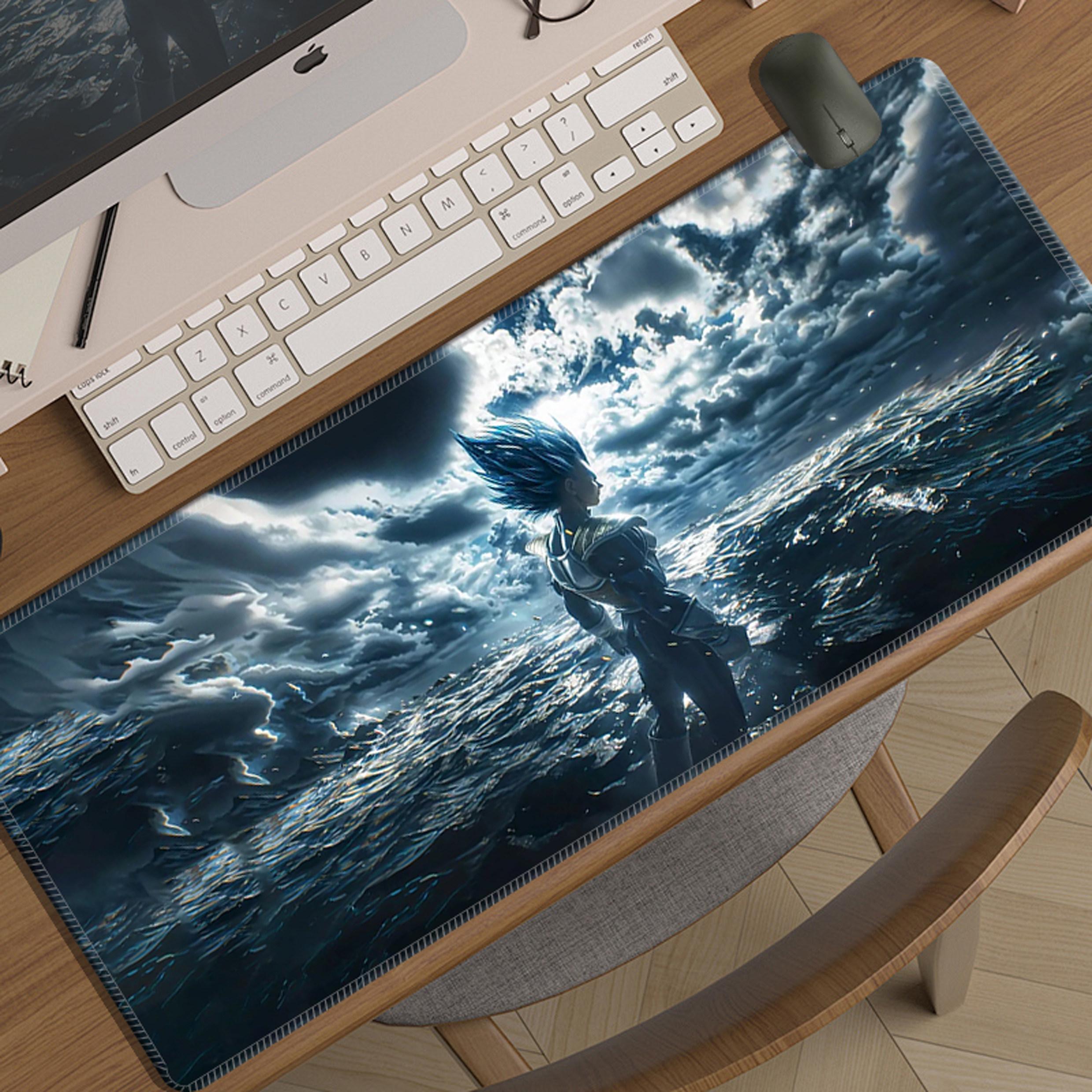 Dragon Ball Leather Mouse Pad Oversized Boy Two-dimensional E-sports Game Computer Keyboard Pad Student Pad Cartoon Animation 30x60x0.2cm
Dragon Ball Leather Mouse Pad Oversized Boy Two-dimensional E-sports Game Computer Keyboard Pad Student Pad Cartoon Animation 30x60x0.2cm
