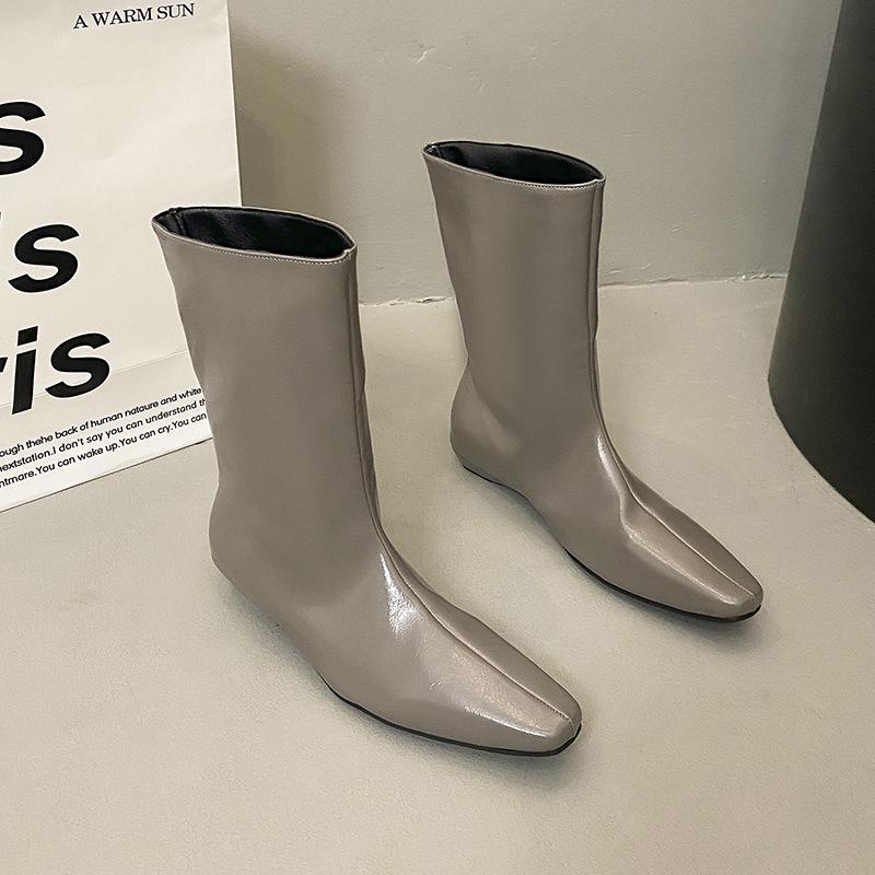 Women s retro warm and not tired feet thick sole heightening soft elastic comfort shock absorption non-slip casual sports mid-calf boots 35 сірий колір
Women s retro warm and not tired feet thick sole heightening soft elastic comfort shock absorption non-slip casual sports mid-calf boots 35 сірий колір