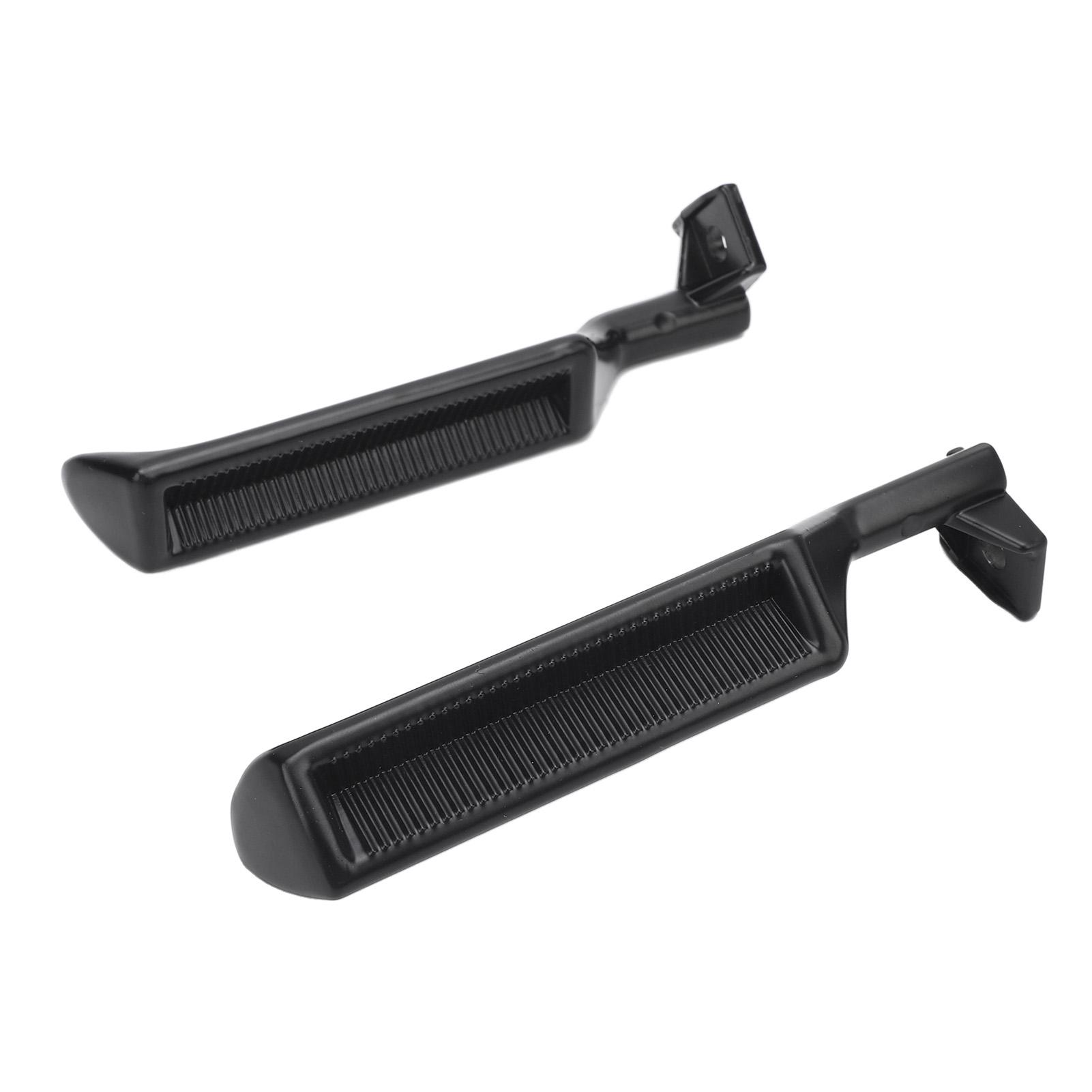 1 Pair Interior Metal Door Handle E7TZ-1522601-A Smoother Touch Stylish Look Replacement for F F-100 F-800 F53 F59 Lobo
1 Pair Interior Metal Door Handle E7TZ-1522601-A Smoother Touch Stylish Look Replacement for F F-100 F-800 F53 F59 Lobo
