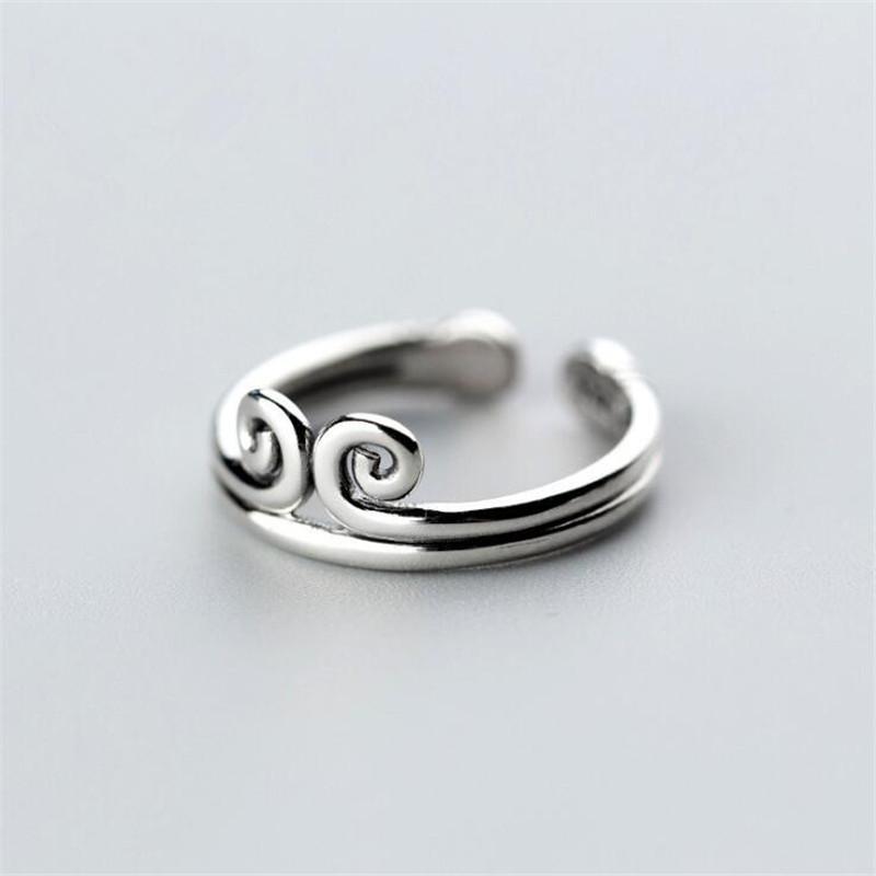 New Popular Exquisite Handmade Personality Thai Silver Wukong 925 Sterling Silver Jewelry Big Westward Hoop Opening Rings TYB535 серебряный
New Popular Exquisite Handmade Personality Thai Silver Wukong 925 Sterling Silver Jewelry Big Westward Hoop Opening Rings TYB535 серебряный