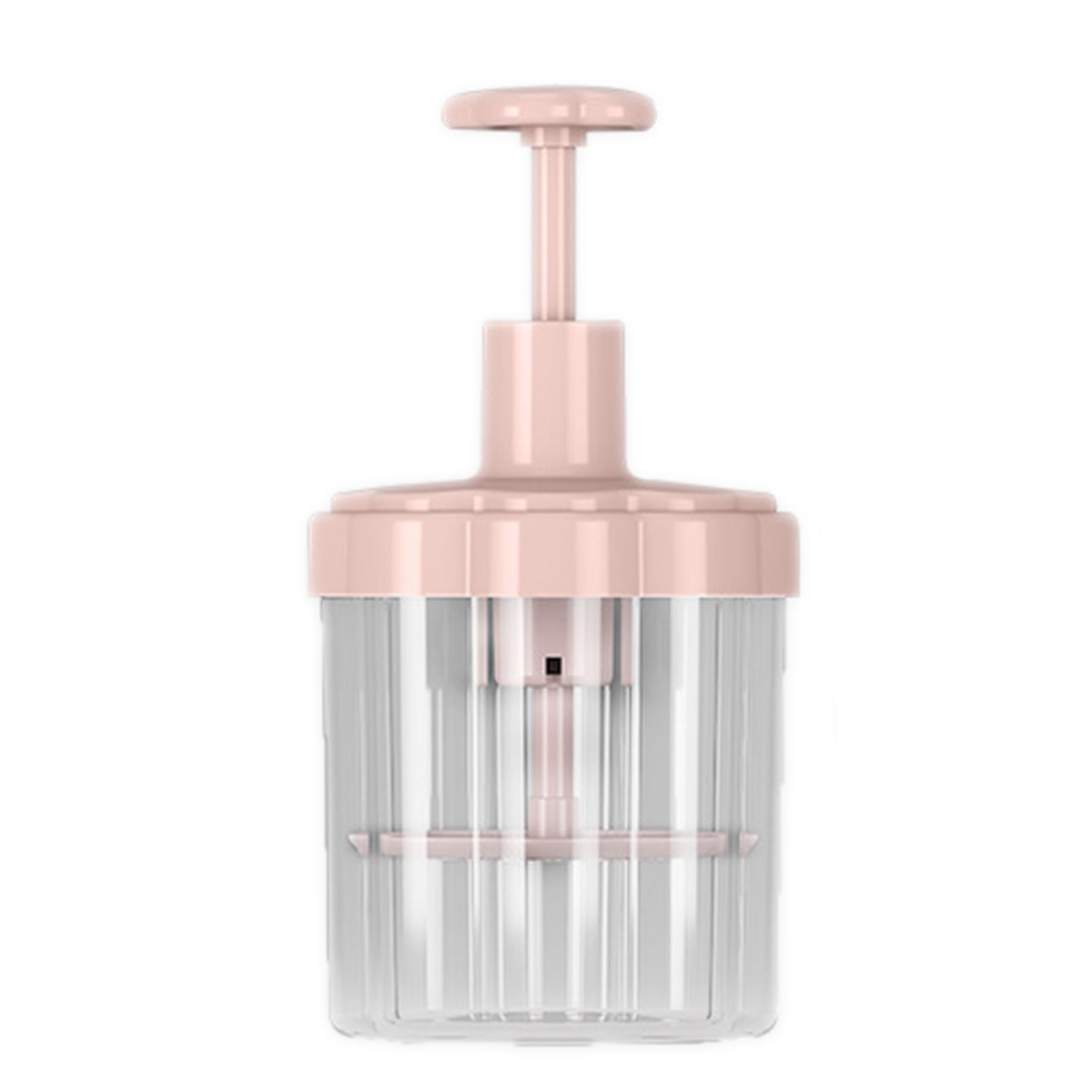 Portable Foam Maker Cup Bubble Foamer Maker Facial Cleanser Foam Cup Body Wash Bubble Maker Bubbler for Face Clean Tools рожевий
Portable Foam Maker Cup Bubble Foamer Maker Facial Cleanser Foam Cup Body Wash Bubble Maker Bubbler for Face Clean Tools рожевий